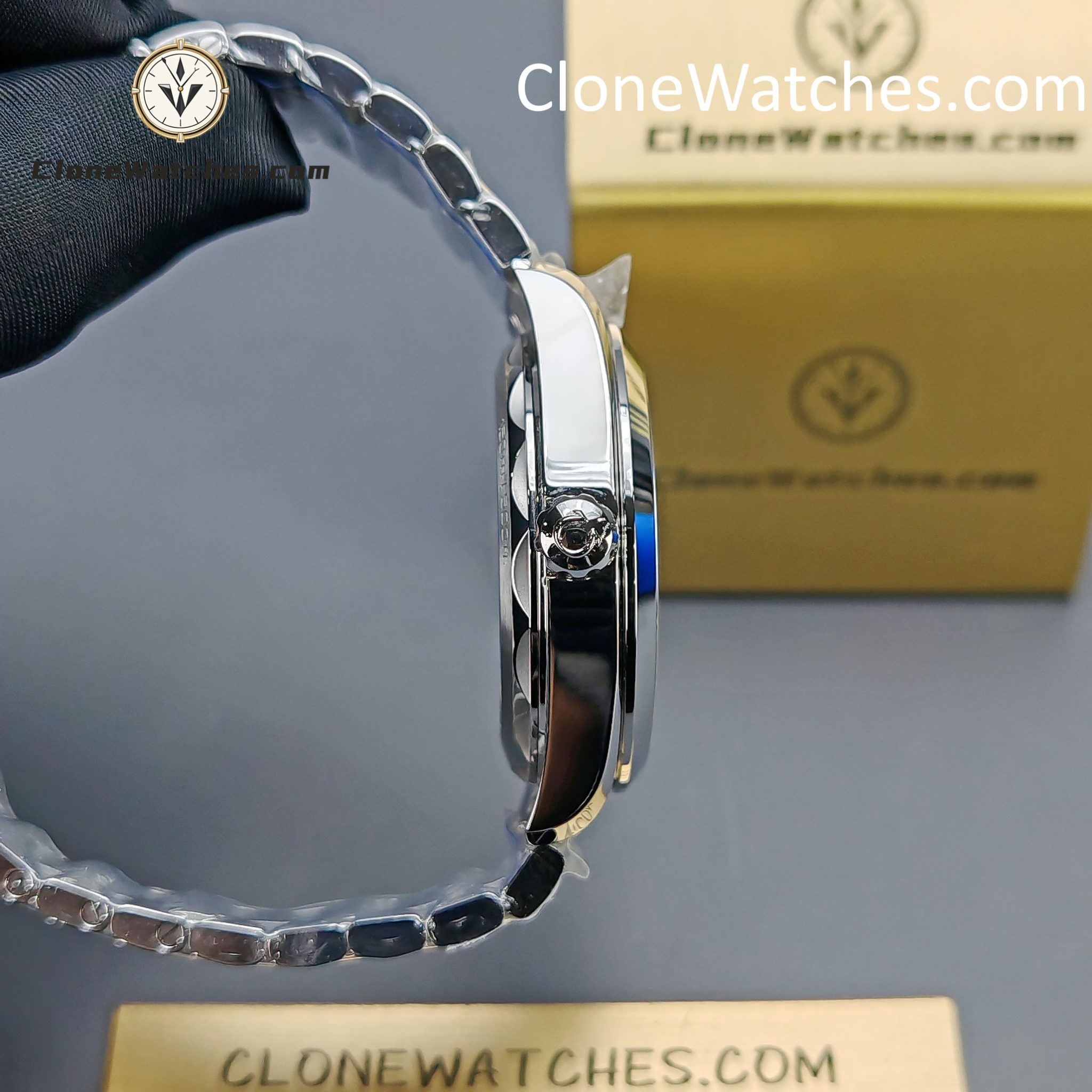 OMEGA Super Clone Watches 1:1 Seamaster Aqua Terra 150M 220.10.41.21.03.006 41mm - Image 8