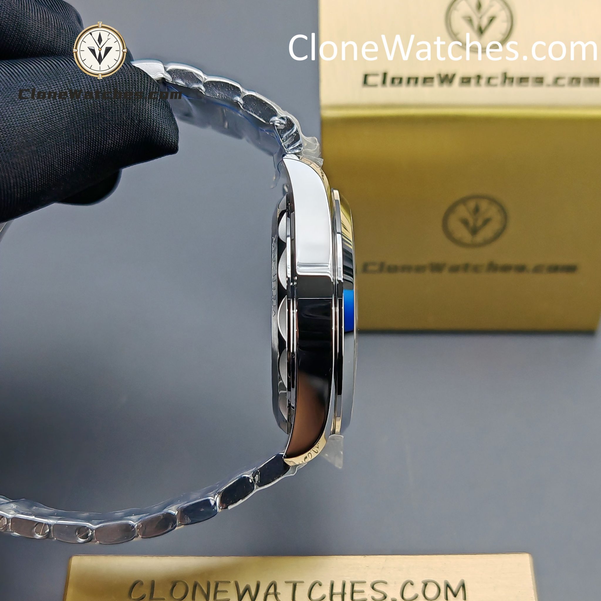 OMEGA Super Clone Watches 1:1 Seamaster Aqua Terra 150M 220.10.41.21.03.006 41mm - Image 9