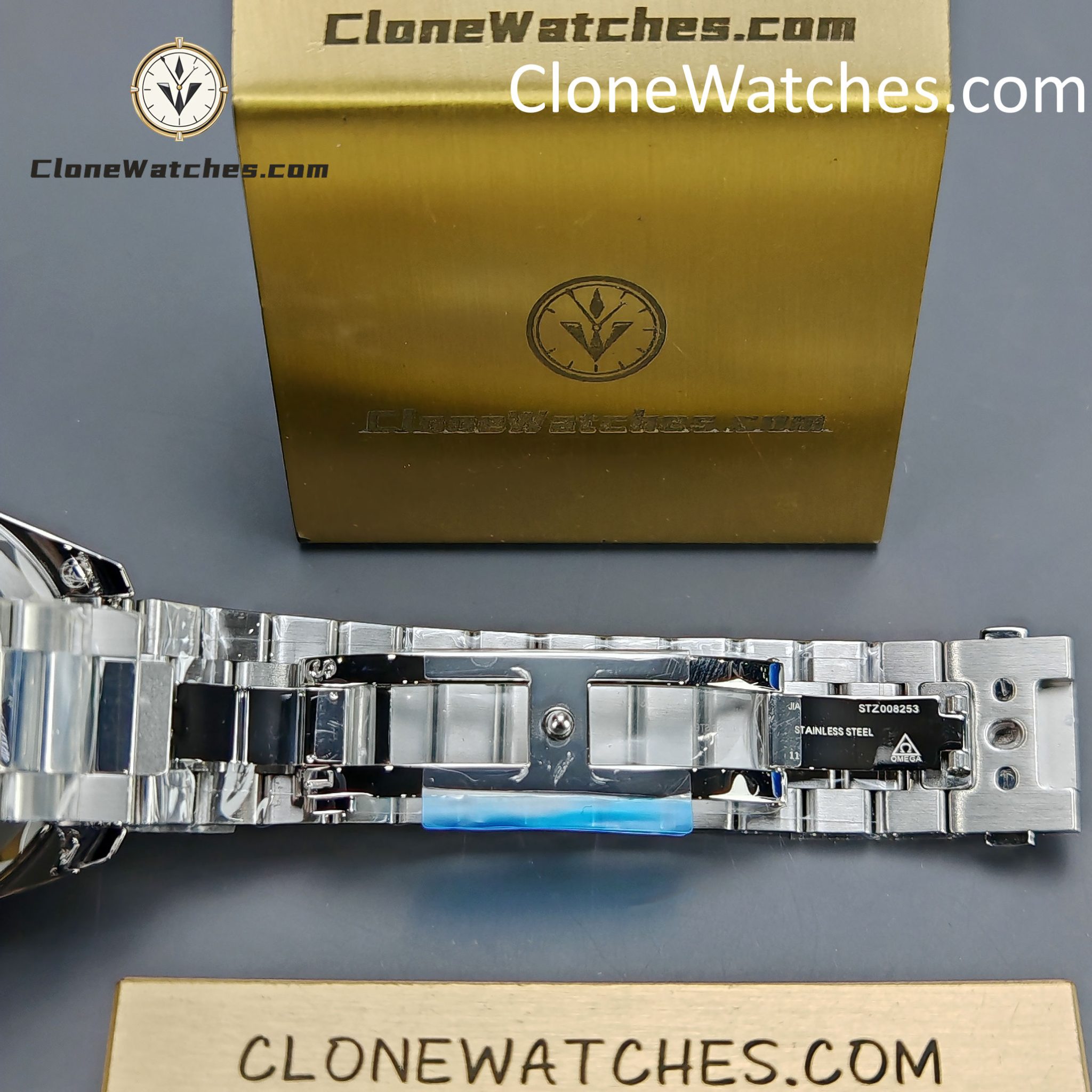 OMEGA Super Clone Watches 1:1 Seamaster Aqua Terra 150M 220.10.41.21.03.006 41mm - Image 13