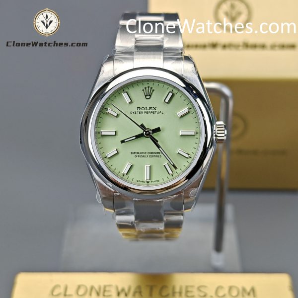 Rolex Super Clone Watches 1:1 Oyster Perpetual 31mm m277200-0012 2232 Movement