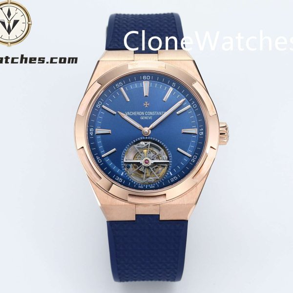 Super Clone Watches – Vacheron Constantin  6000V/210R-B733 Rubber Strap