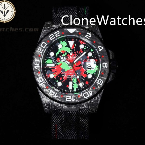 Super Clone Watches – Modified VSF Rolex GMT Master Vintage 