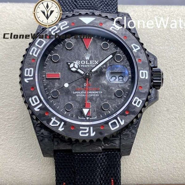 Super Clone Watches – Modified VSF Rolex GMT Master Vintage Red