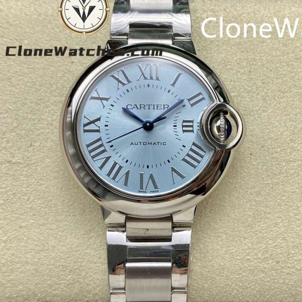Super Clone Watches – Cartier Ballon Bleu de WSBB0062
