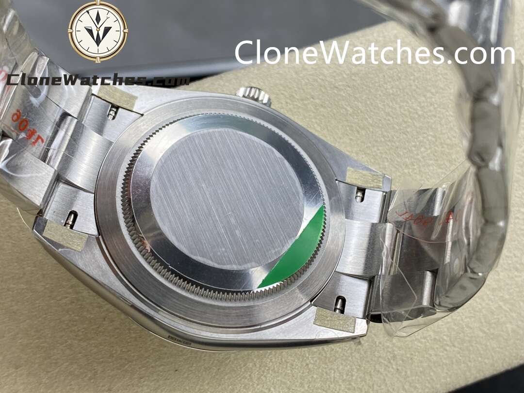 Rolex Super Clone Watches 1:1 DateJust Green Dial M126300 – 0021 Oyster 41MM 3235 Movement - Image 7