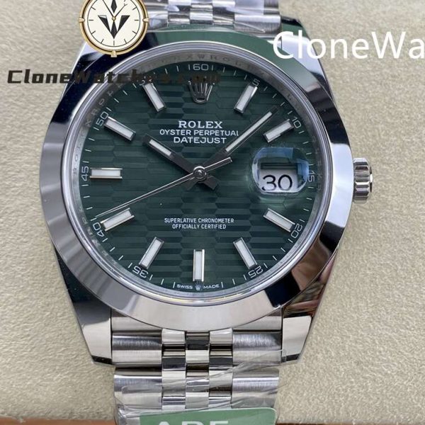 Super Clone Watches – Rolex DateJust m126300-0021