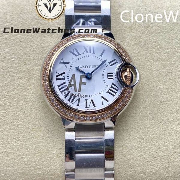 Super Clone Watches – Cartier Ballon Bleu de WE902079