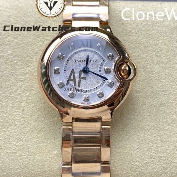 Super Clone Watches – Cartier Ballon Bleu de WJBB0016