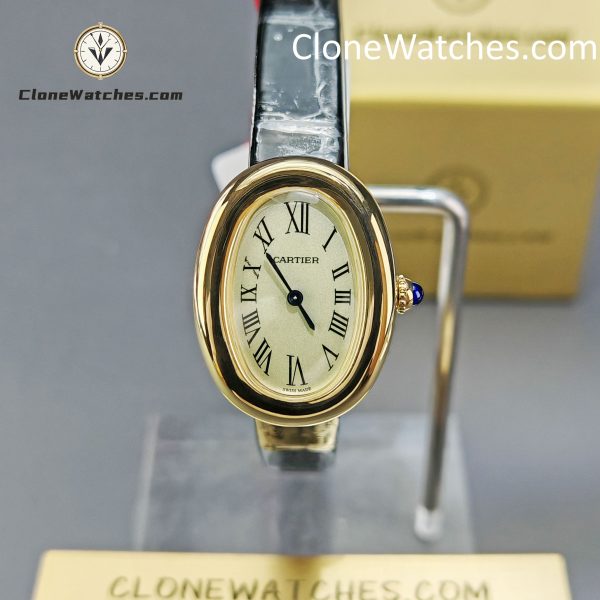 Super Clone Watches – Cartier BAIGNOIRE WGBA0042