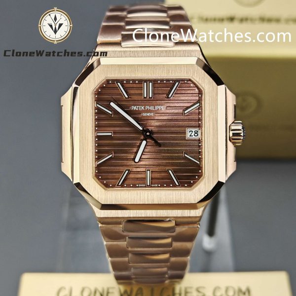 Super Clone Watches – Patek Philippe CUBITUS 7128/1R-001