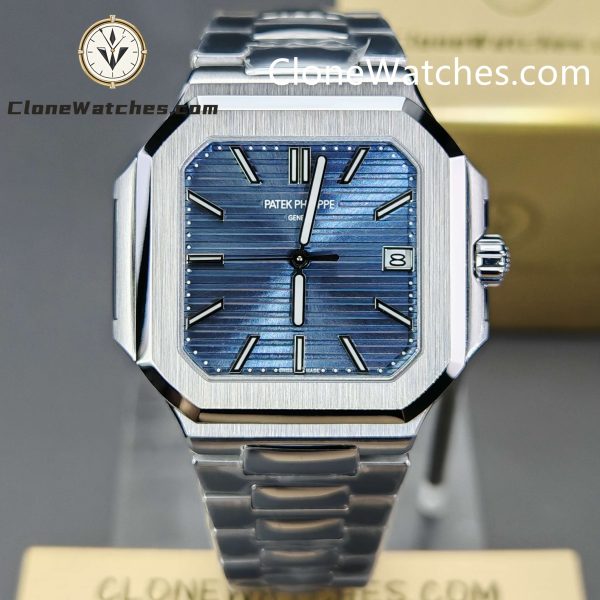 Super Clone Watches – Patek Philippe CUBITUS 7128/1G-001