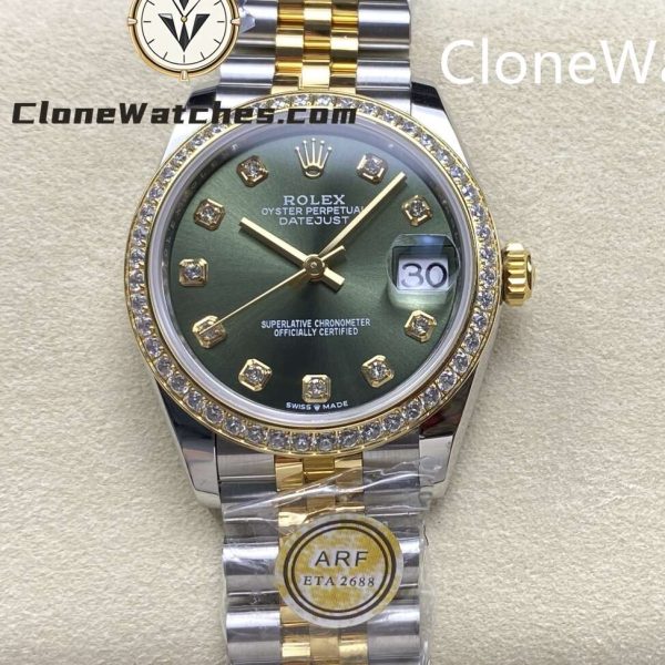 Super Clone Watches – Rolex DateJust m278383rbr-0030