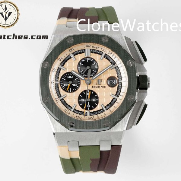 Super Clone Watches – Audemars Piguet Royal Oak Offshore 26400SO