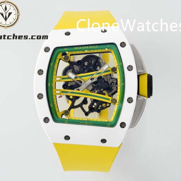Super Clone Watches – Richard Mille RM 61-01 