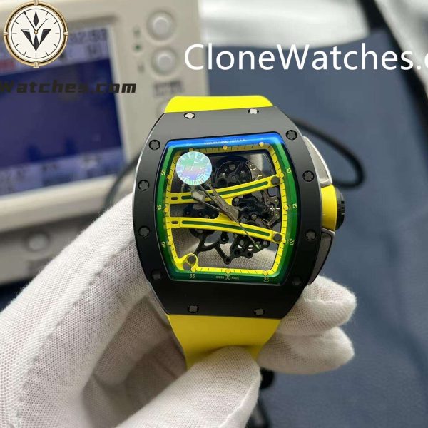 Super Clone Watches – Richard Mille RM 61-01 