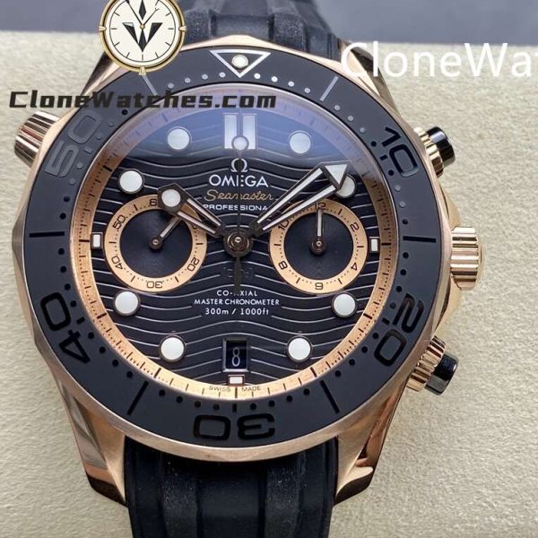 Super Clone Watches – OMEGA Seamaster Diver 300M 210.62.44.51.01.001