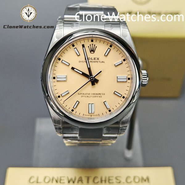 Super Clone Watches – Rolex Oyster Perpetual M126000-0012