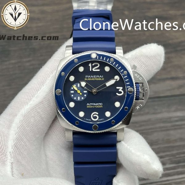 Super Clone Watches – Panerai Submersible PAM01676