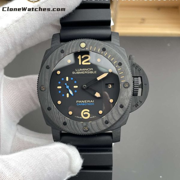Super Clone Watches – Panerai Submersible PAM00616
