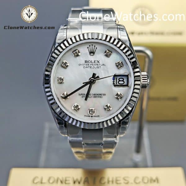 Super Clone Watches – Rolex DateJust m278274-0005