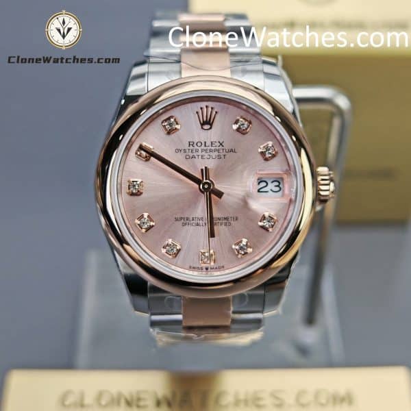 Super Clone Watches – Rolex DateJust m278241-0023