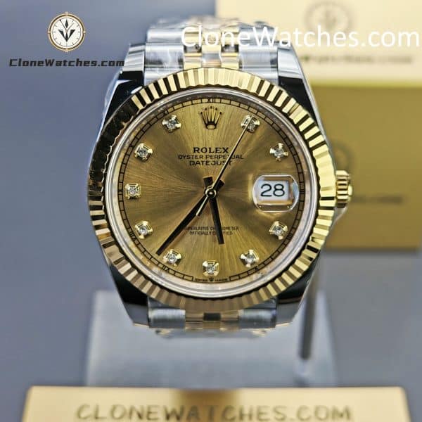 Super Clone Watches – Rolex  Daytona m126333-0012