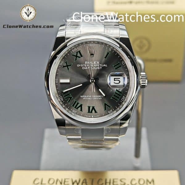 Super Clone Watches – Rolex DateJust m126200-0018