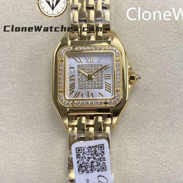 Super Clone Watches – Cartier PANTHÈRE DE CARTIER WJPN0094