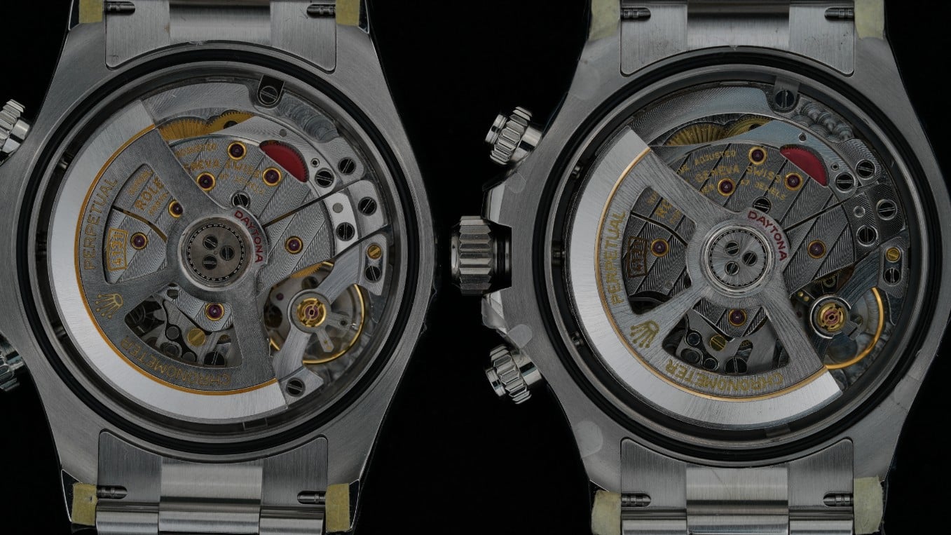 Dandong 4131 Movement VSF - Superior Finish