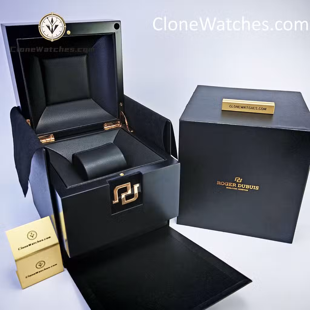 Roger Dubuis presentation box