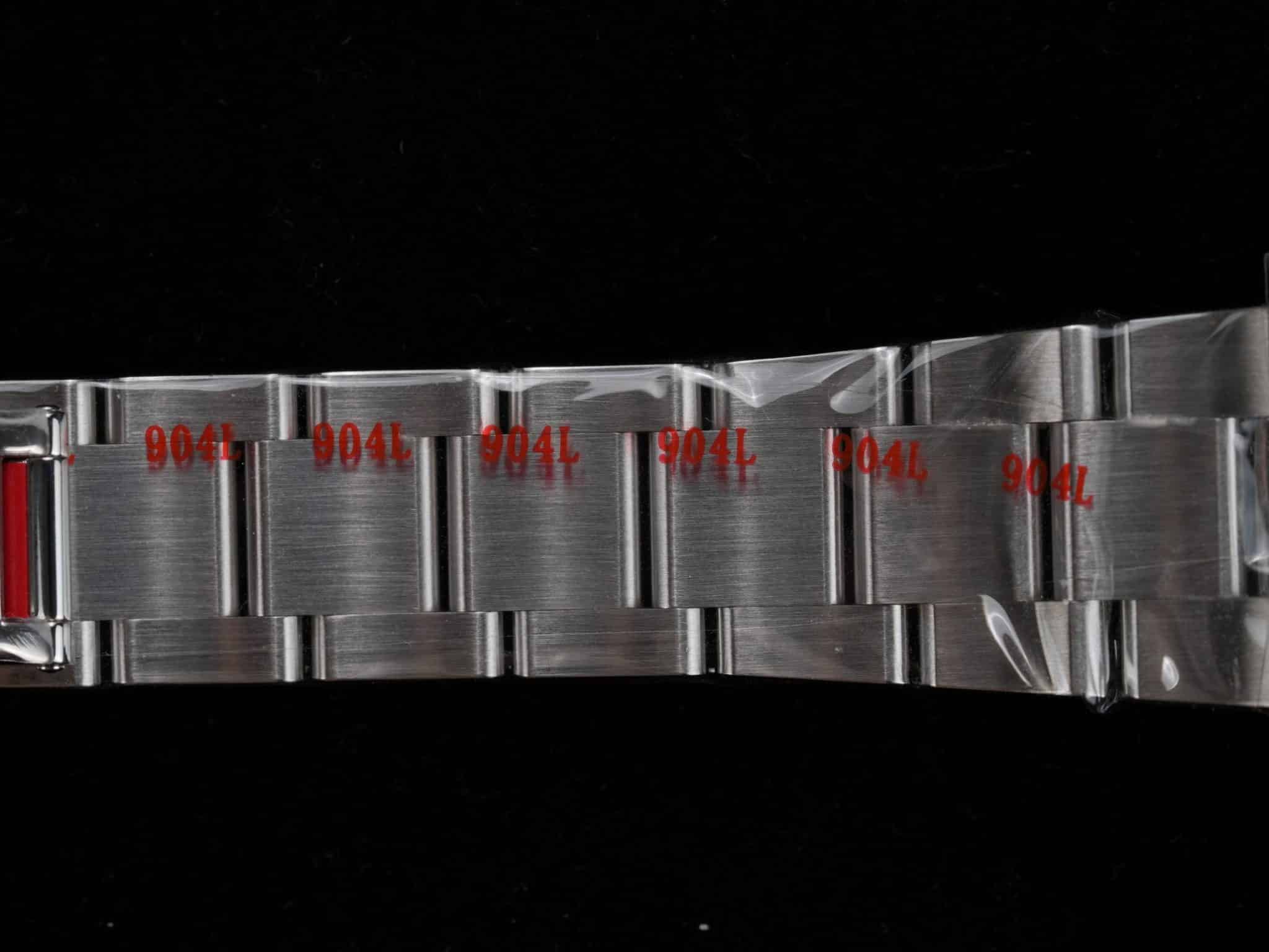 VSF Inner Bracelet Finish