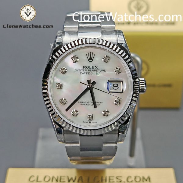 Super Clone Watches – Rolex DateJust m126234-0020