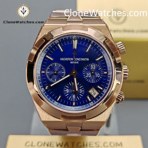 Super Clone Watches – Vacheron Constantin Overseas 5500V/110R-B952
