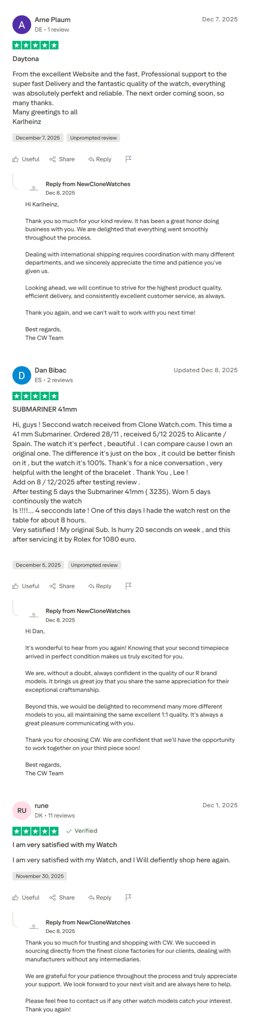 Verified Customer Review 16