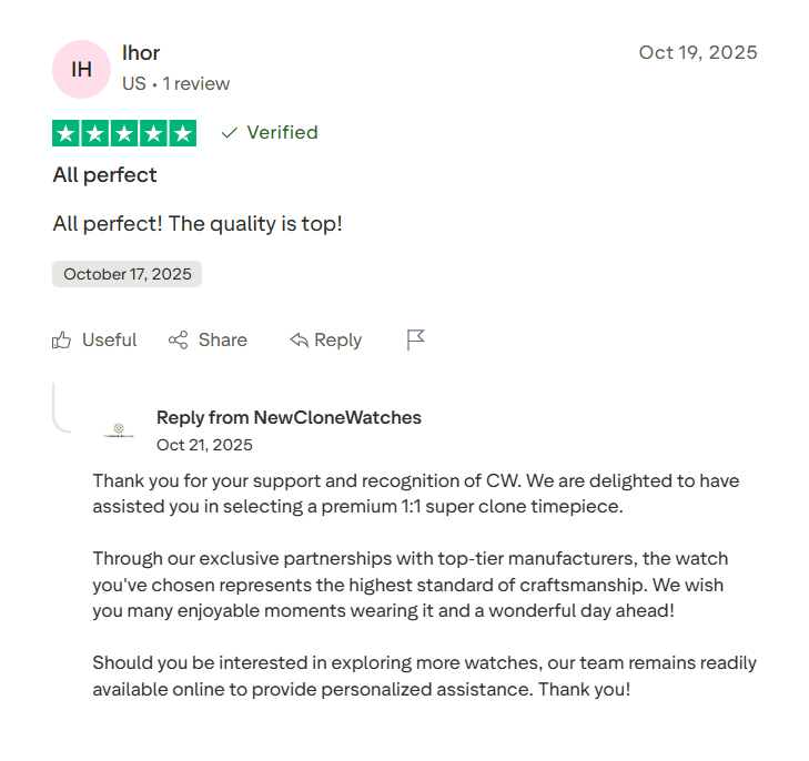 Verified Customer Review 31