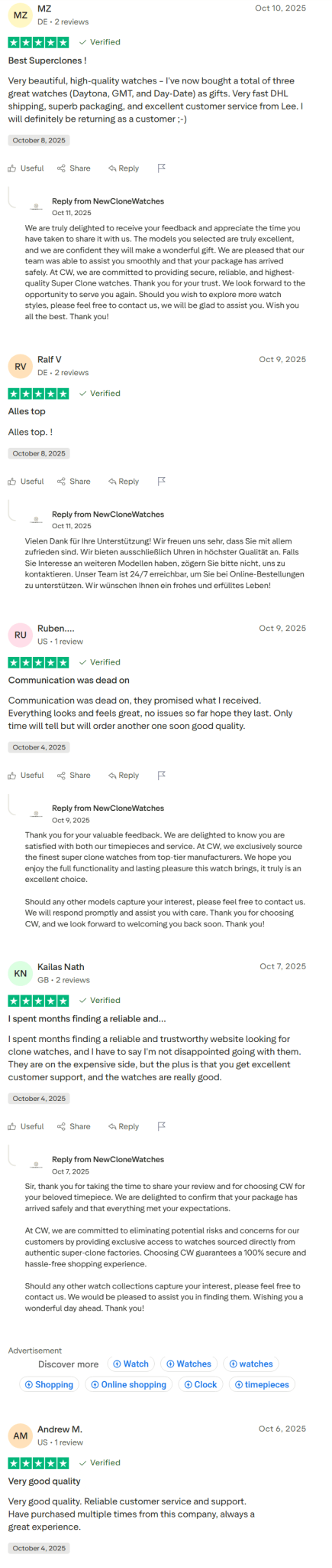 Verified Customer Review 35