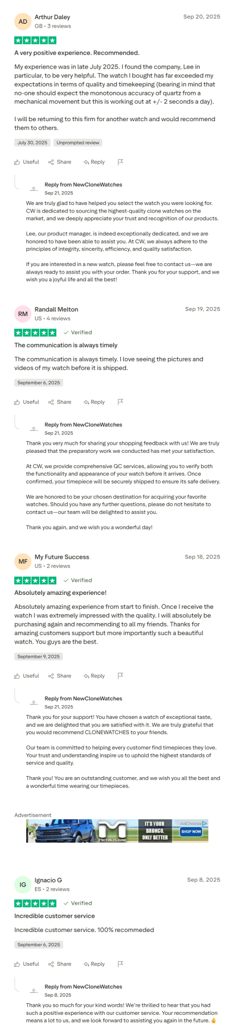 Verified Customer Review 37