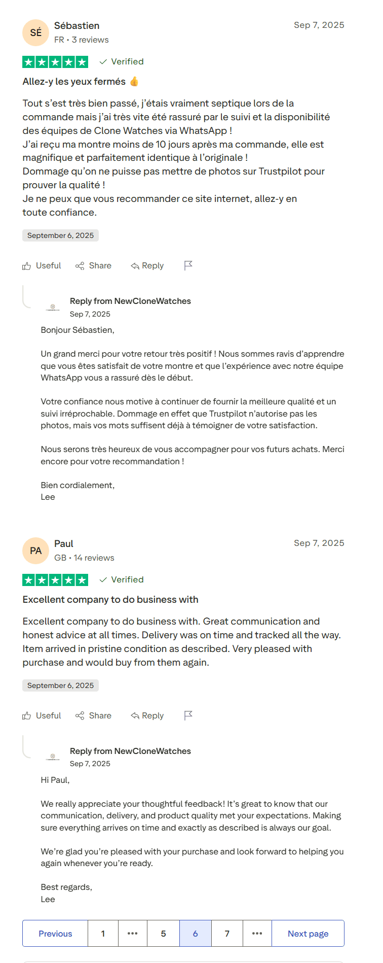 Verified Customer Review 38