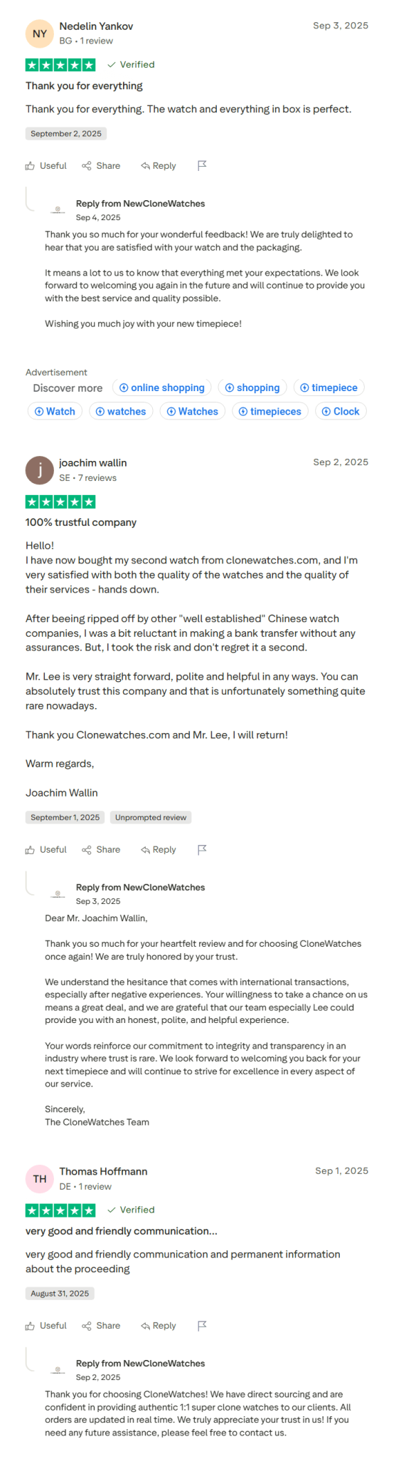 Verified Customer Review 39