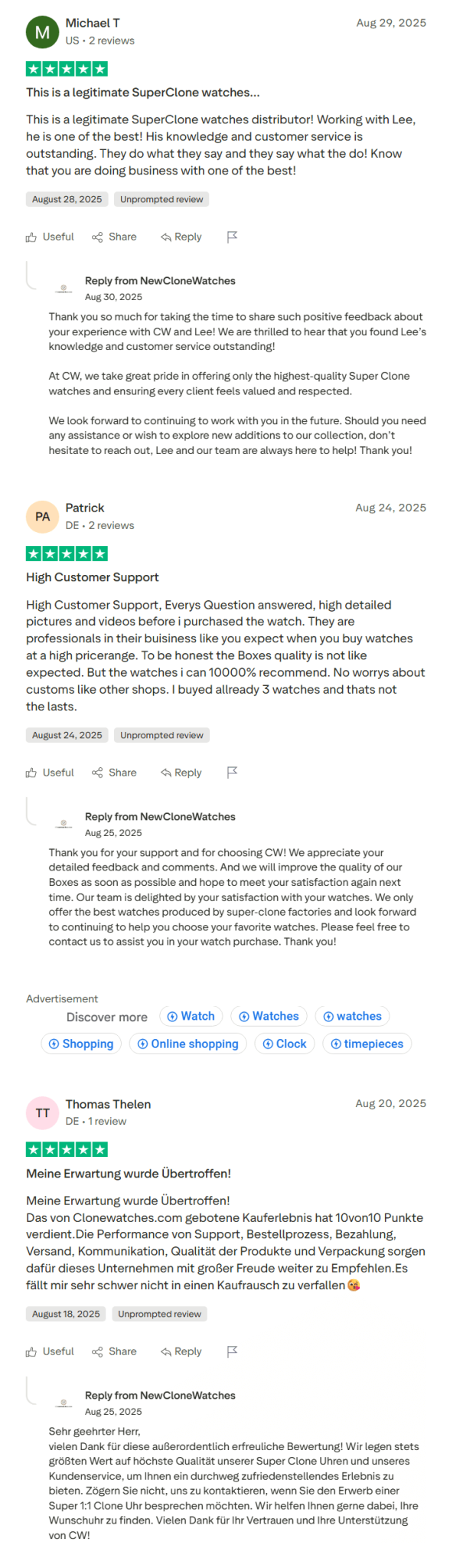 Verified Customer Review 41