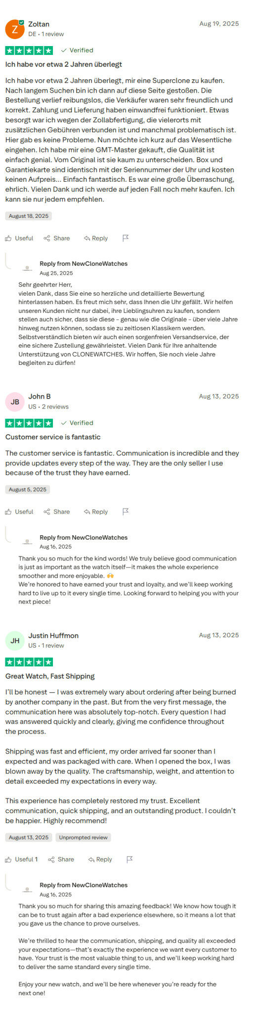 Verified Customer Review 42