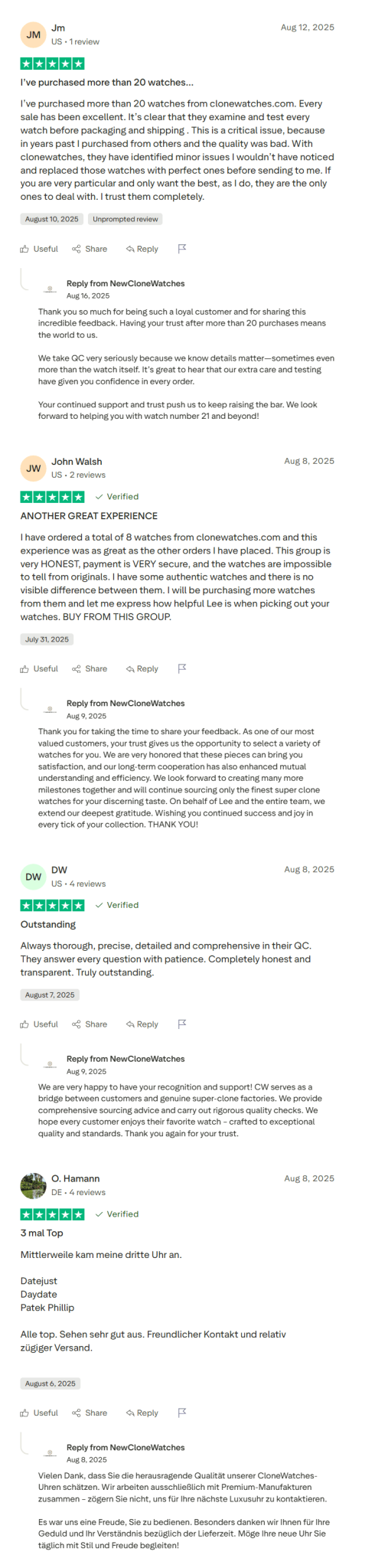 Verified Customer Review 43