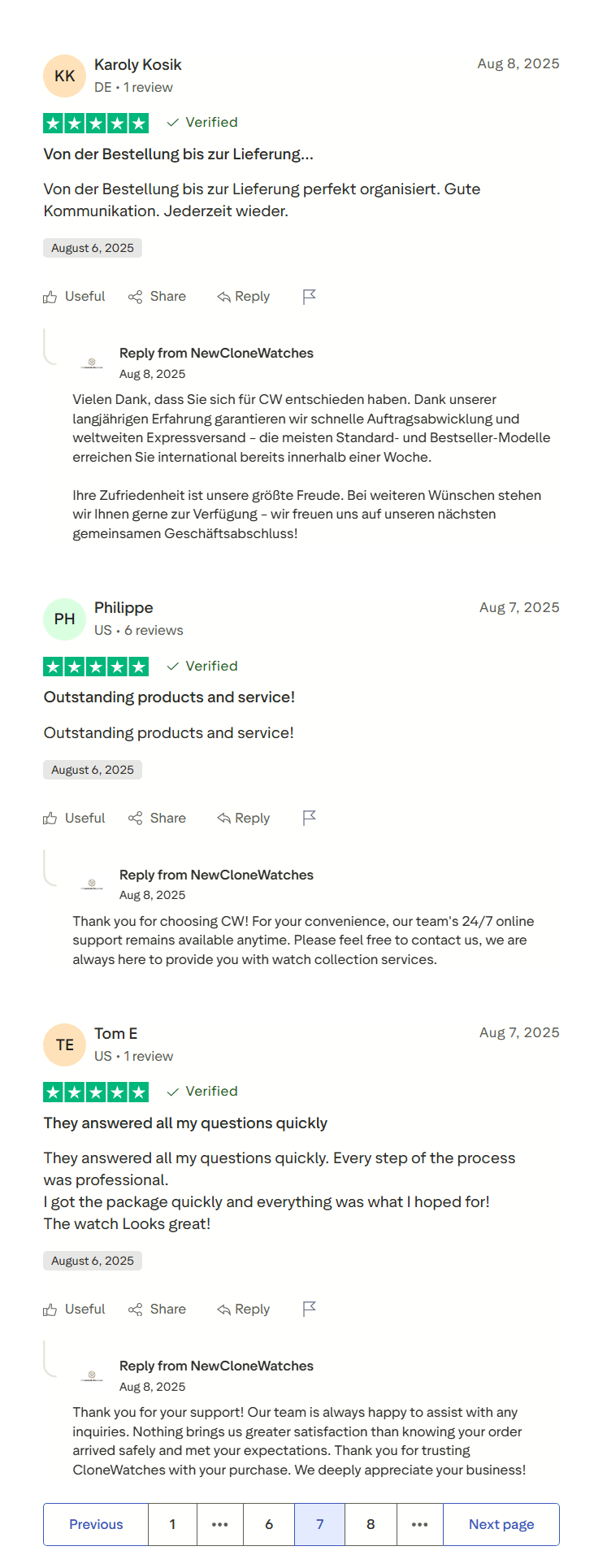 Verified Customer Review 44