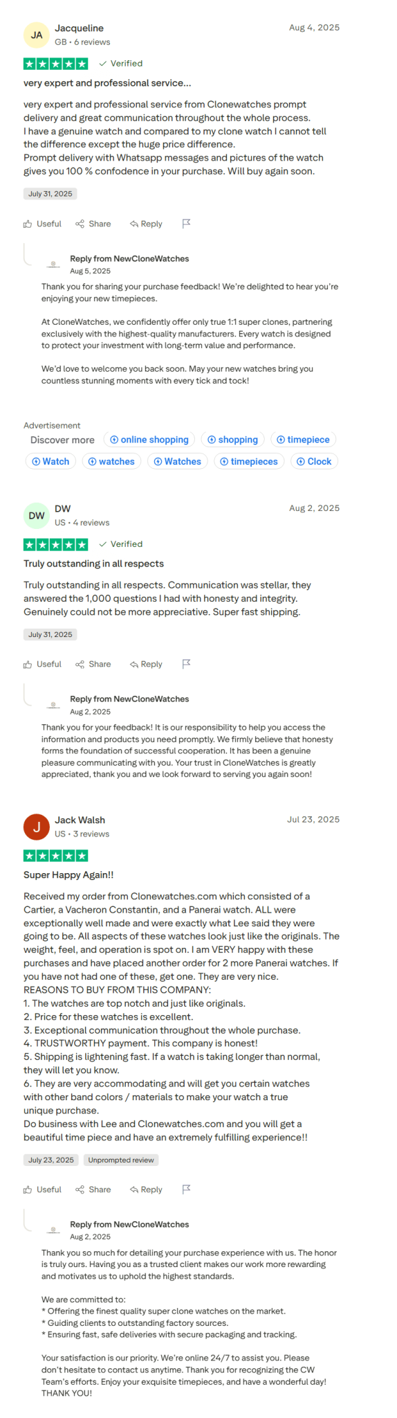 Verified Customer Review 46