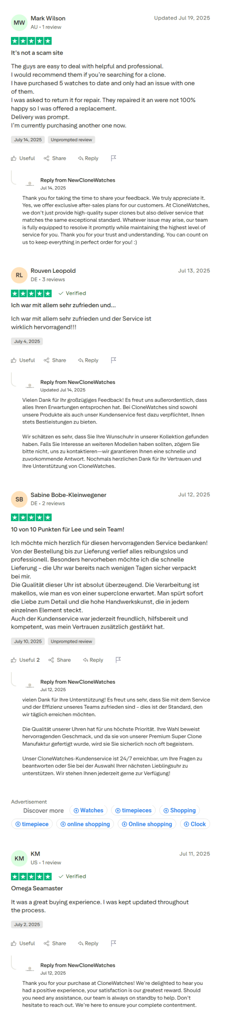 Verified Customer Review 48