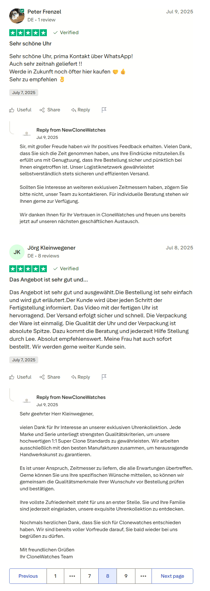 Verified Customer Review 49