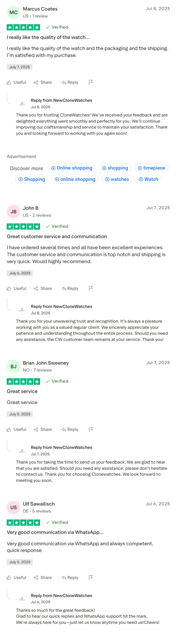 Verified Customer Review 51