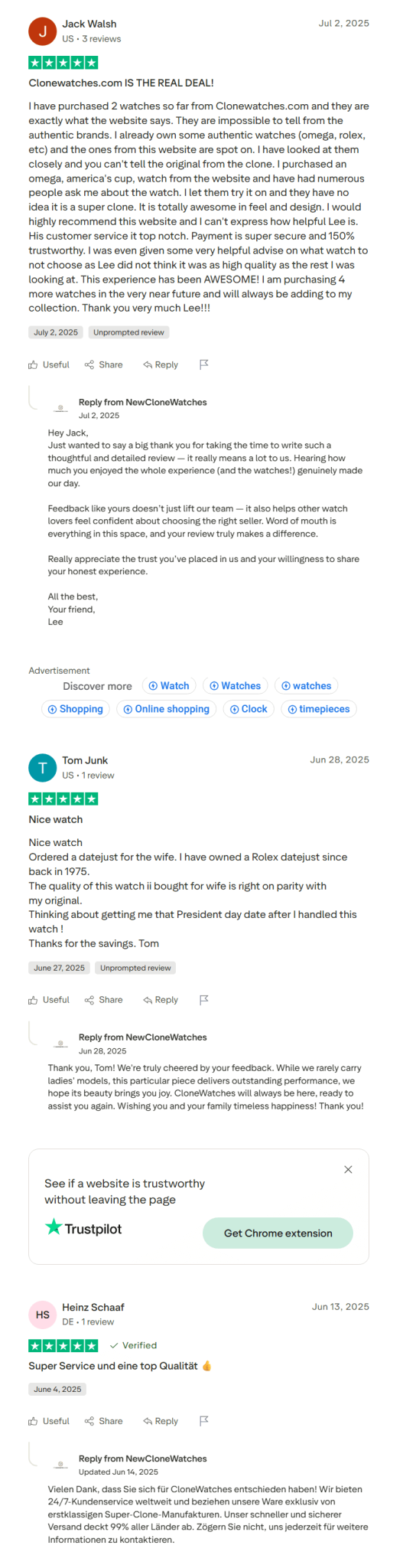 Verified Customer Review 52
