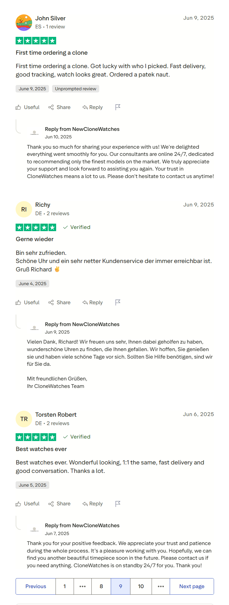 Verified Customer Review 57