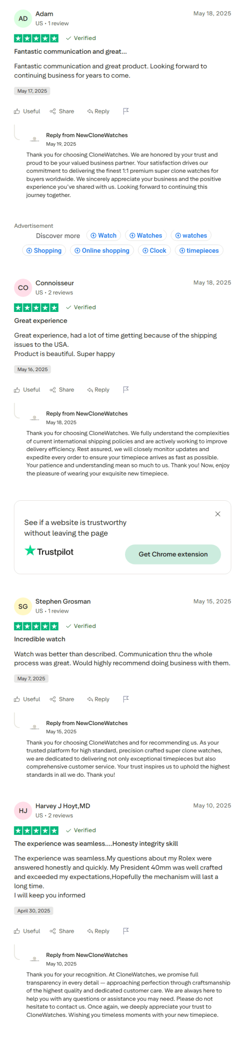 Verified Customer Review 59